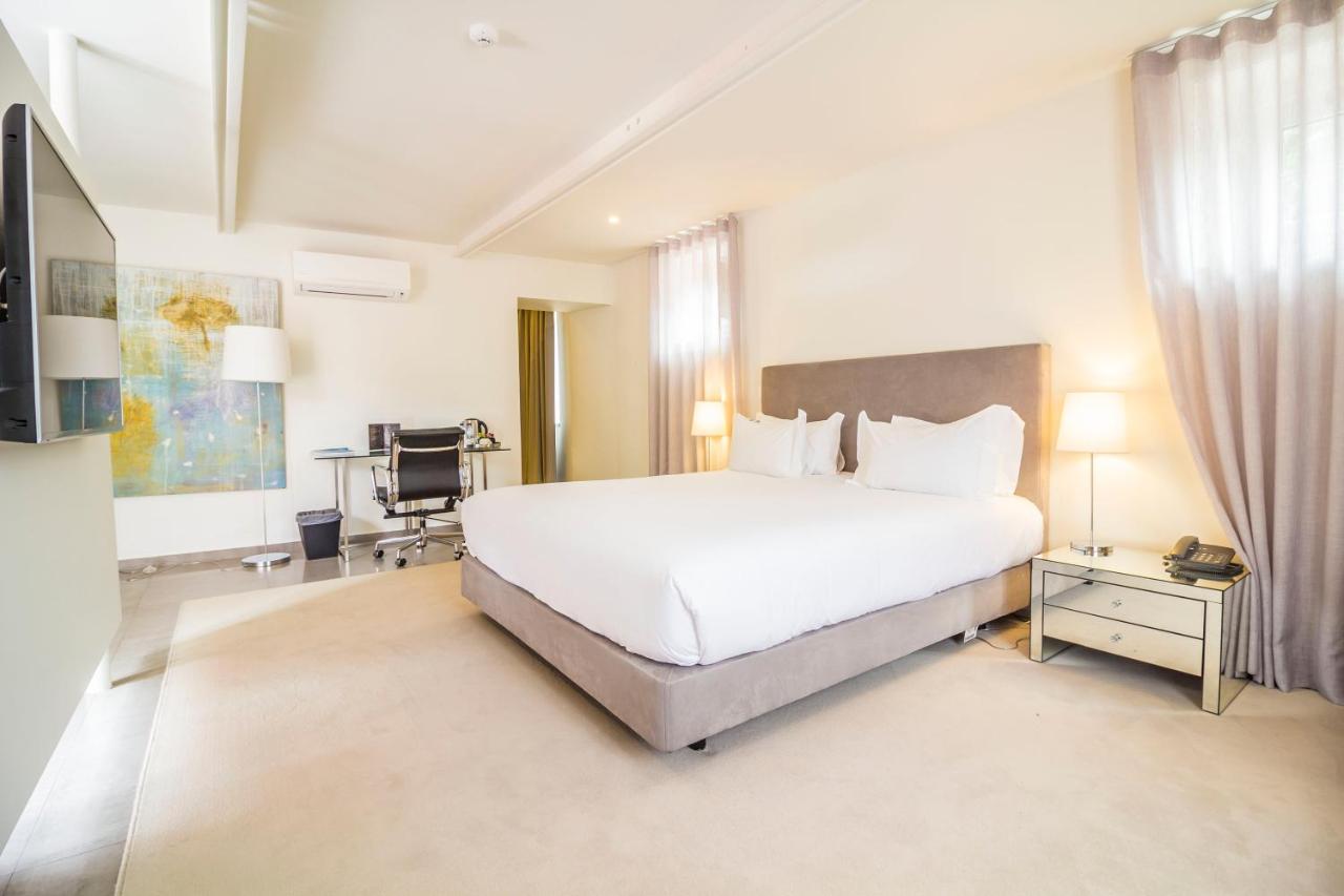 Habitación Superior con cama extragrande