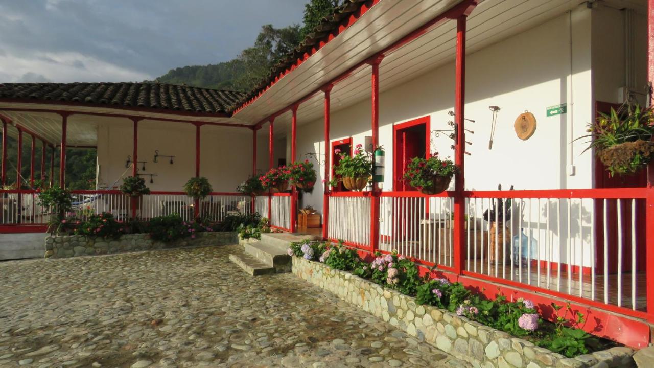 B&B Salento - La Cabaña Ecohotel - Valle del Cocora - Bed and Breakfast Salento