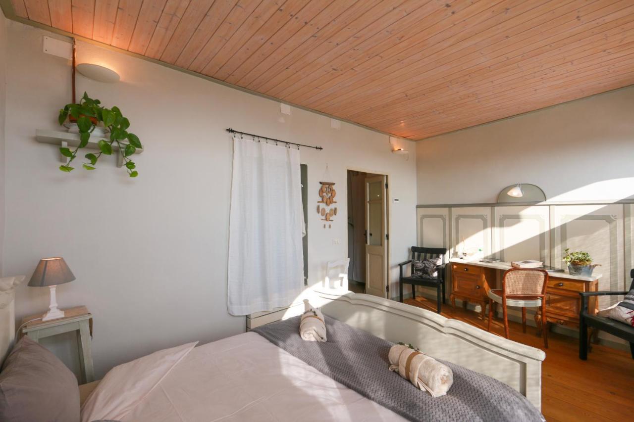 Deluxe Double Room with Extra Bed