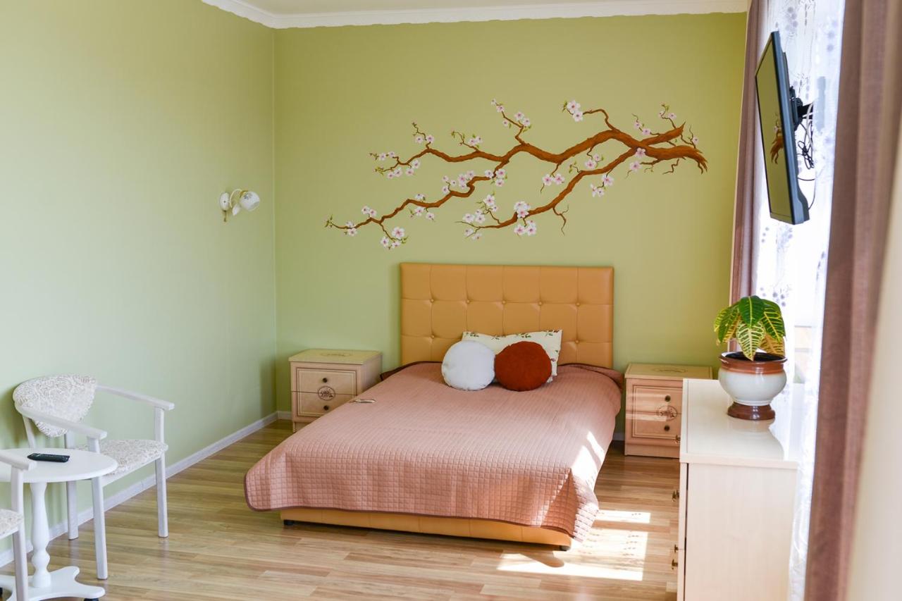 Green Apartments Bandery 35 - B&B Truskavets