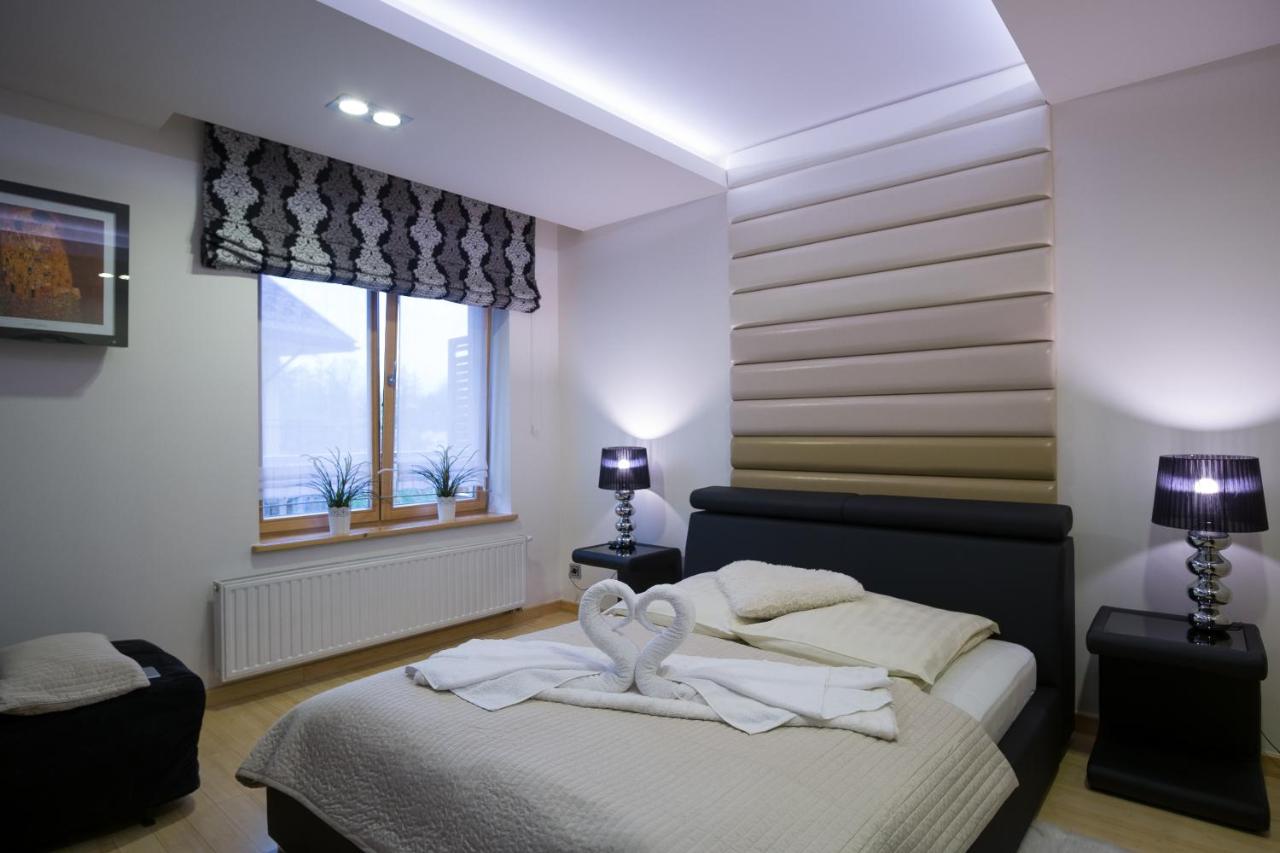 B&B Zakopane - Aqua Park Residence - Bed and Breakfast Zakopane