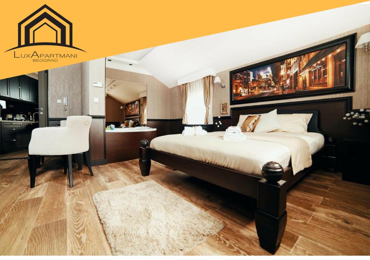 B&B Belgrade - Lux apartmani Beograd - Bed and Breakfast Belgrade