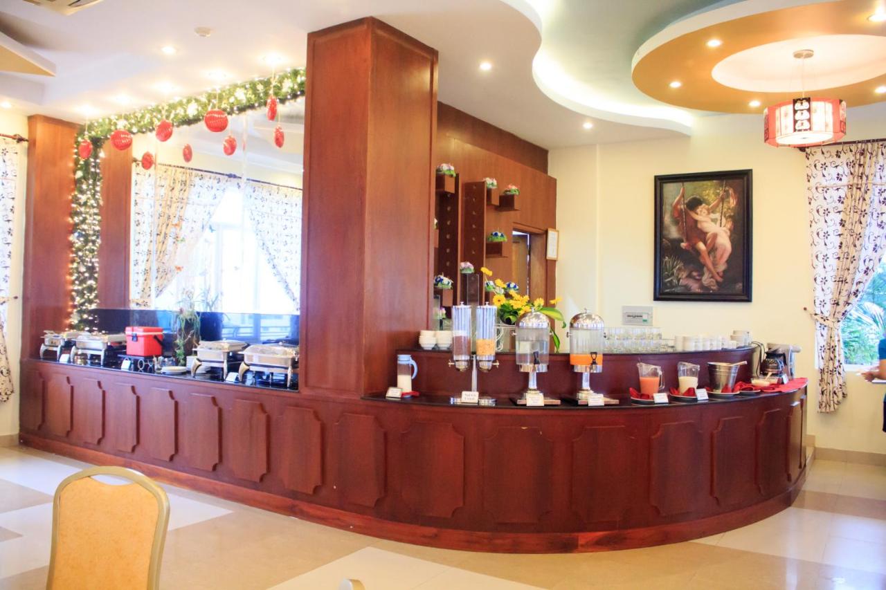 Angella Hotel Nha Trang