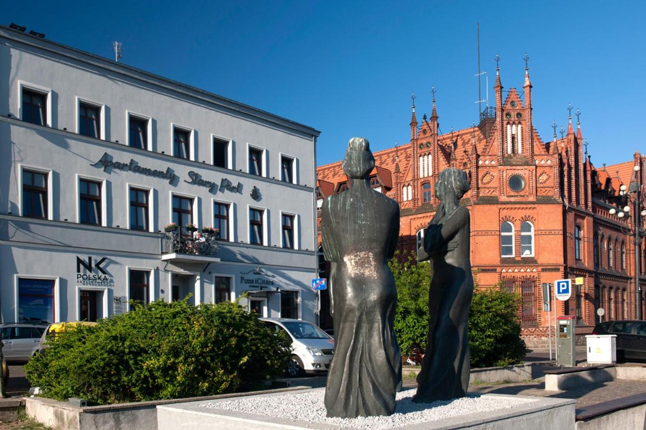 B&B Bydgoszcz - Apartamenty Stary Port - Bed and Breakfast Bydgoszcz