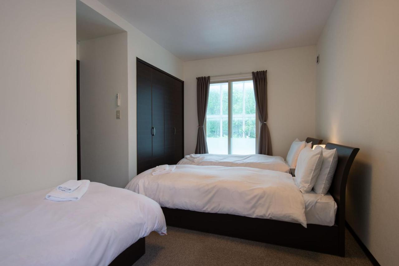 Two-Bedroom Townhouse