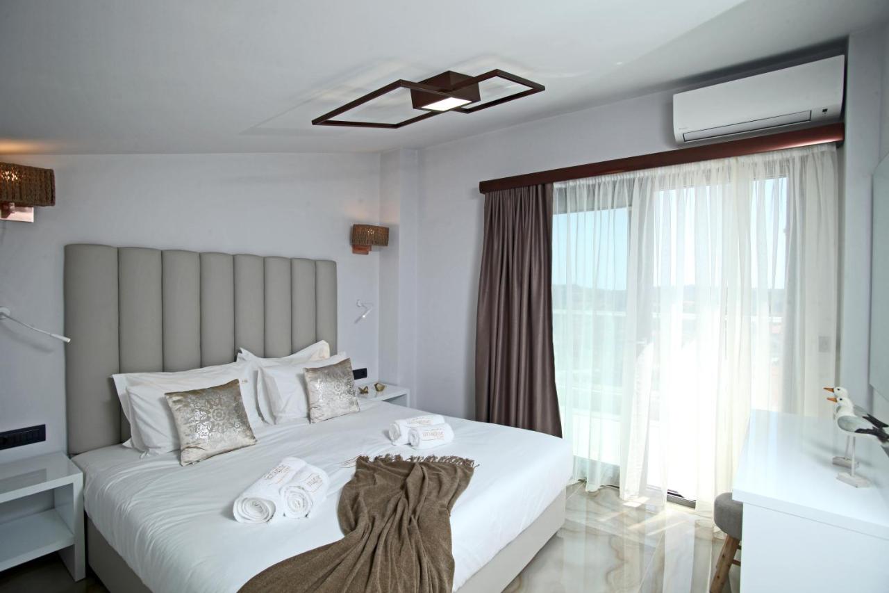 Premium Double | Top Floor