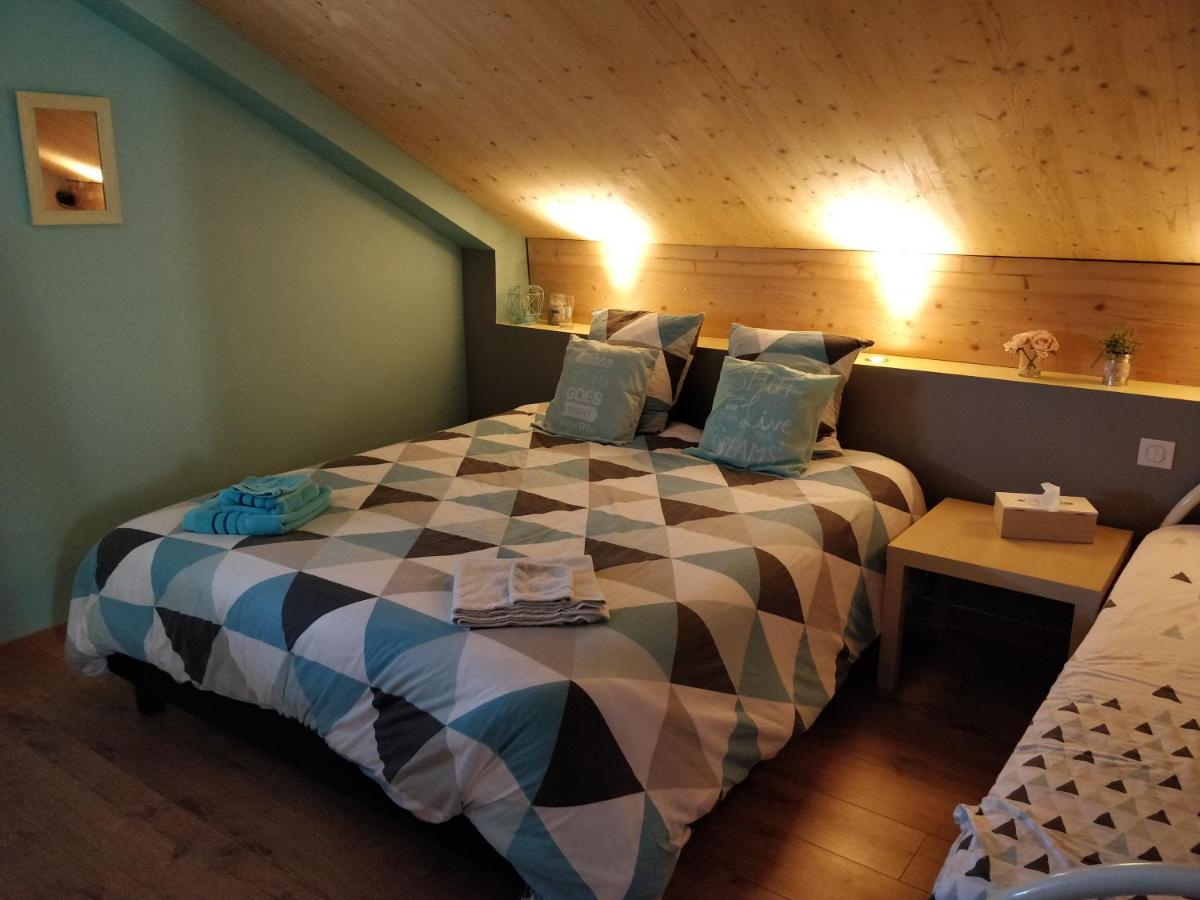 Chambre Chaleureuse chez l'habitant - B&B