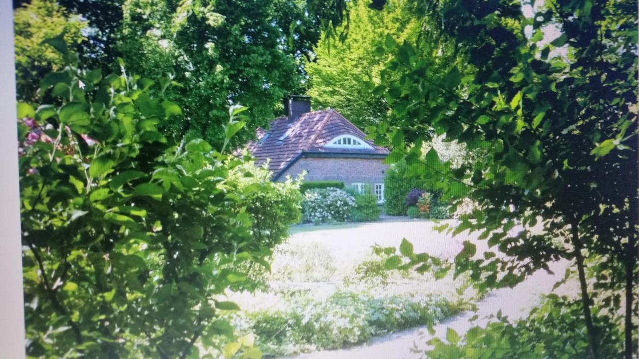 Ferienwohnung Kaminzimmer - B&B Westerstede