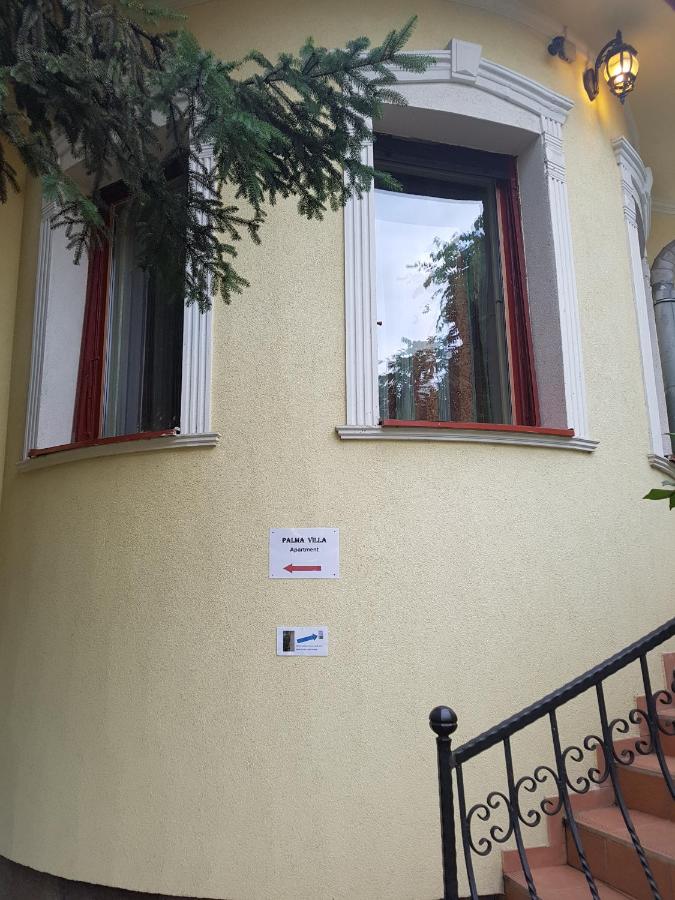 Palma Villa in City Park Budapest - semi suteren - B&B Budapest