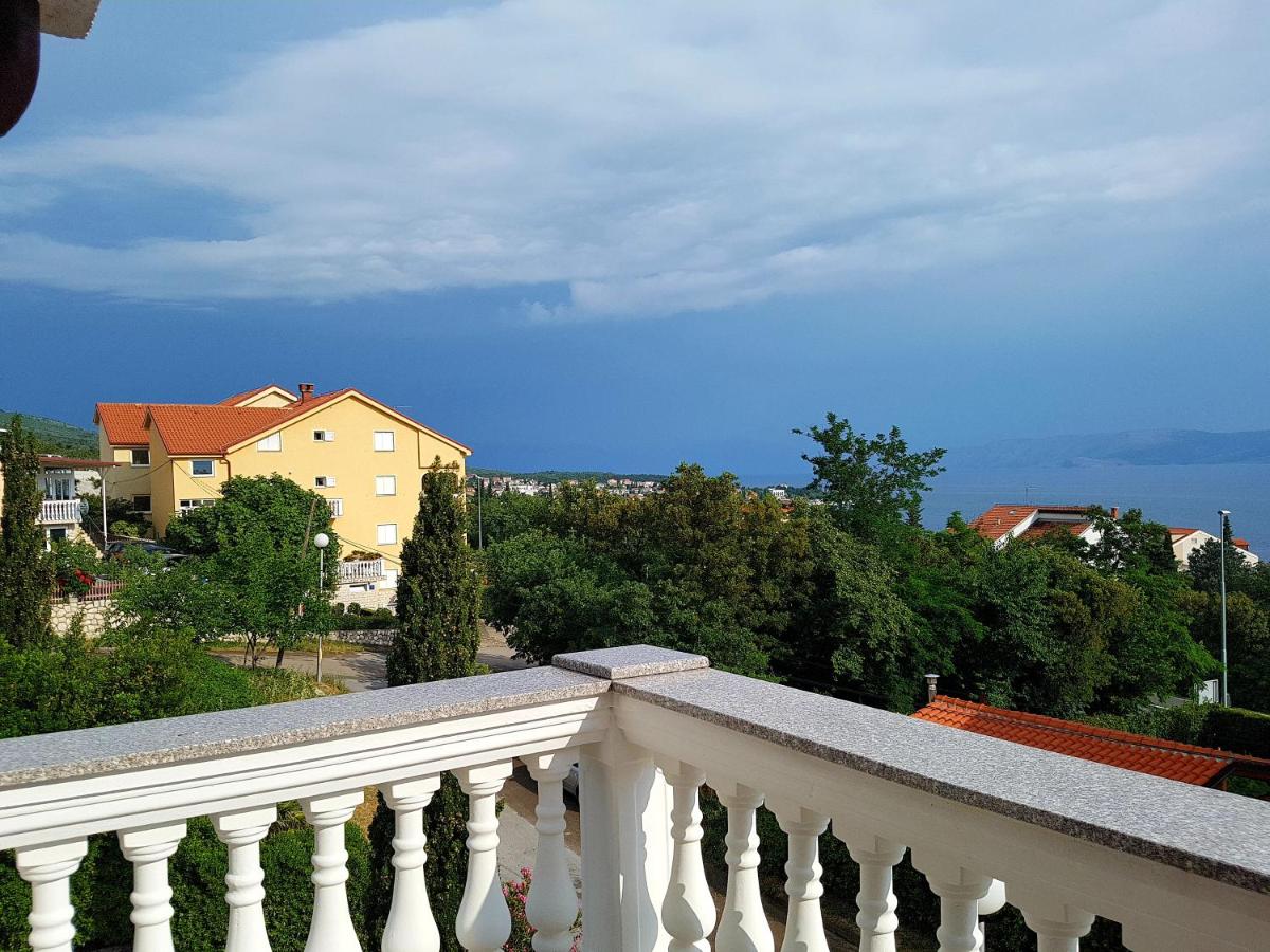 Apartment mit Meerblick