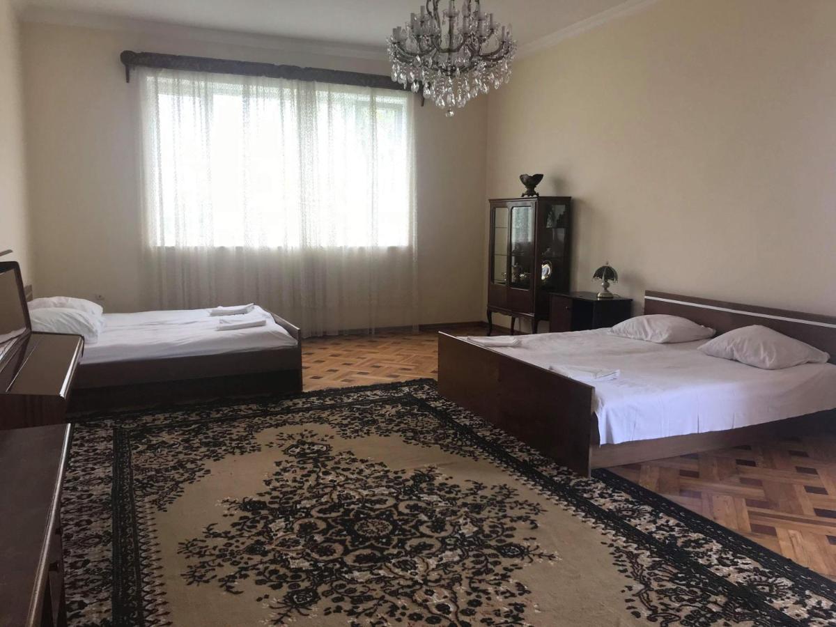 Chambre Quadruple avec Terrasse