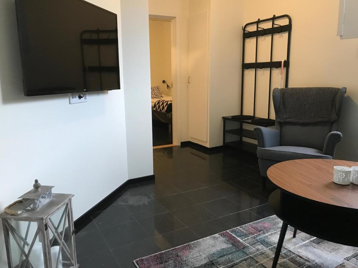 Appartement met 2 slaapkamers