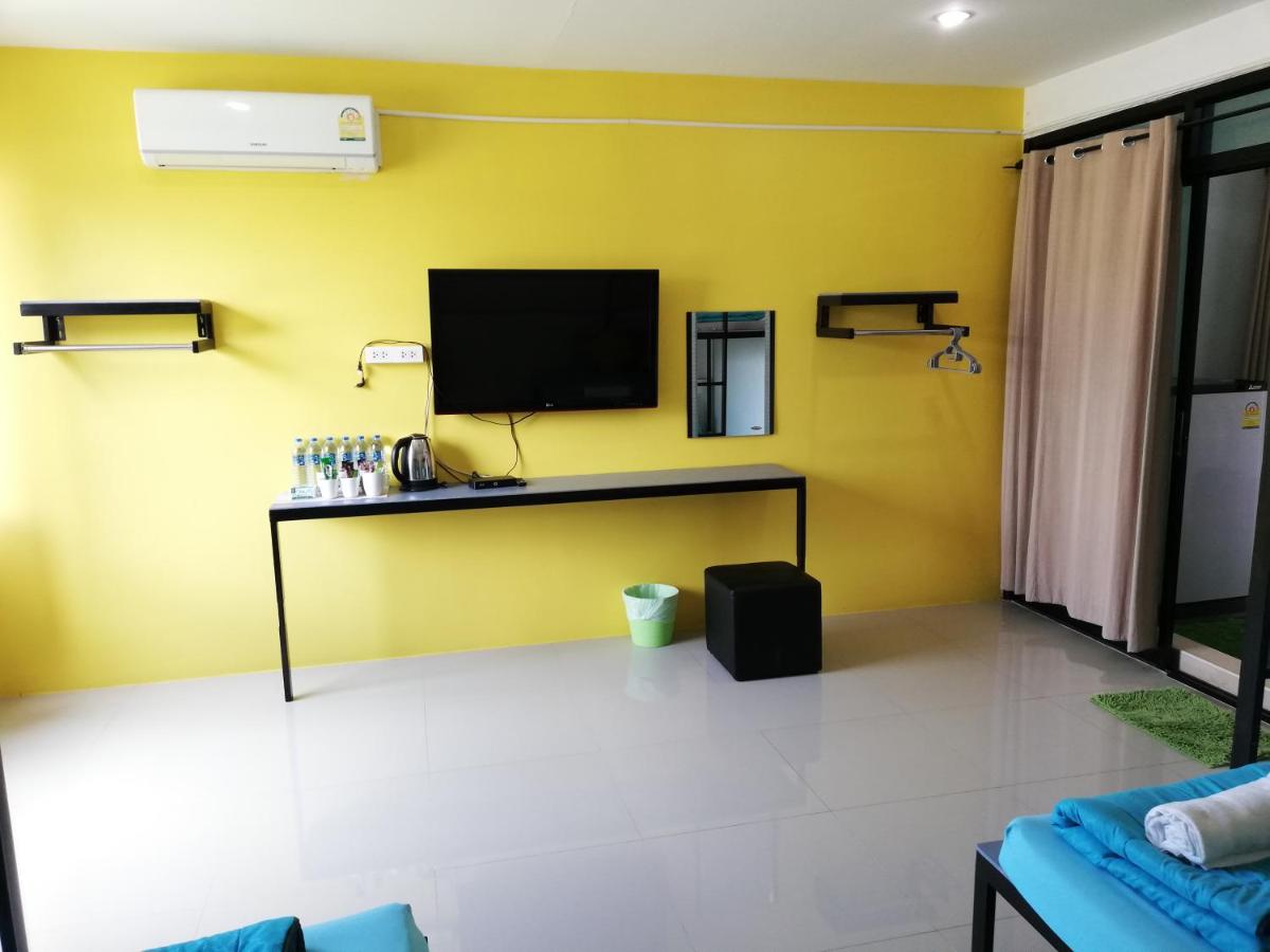 Habitación Familiar Estándar