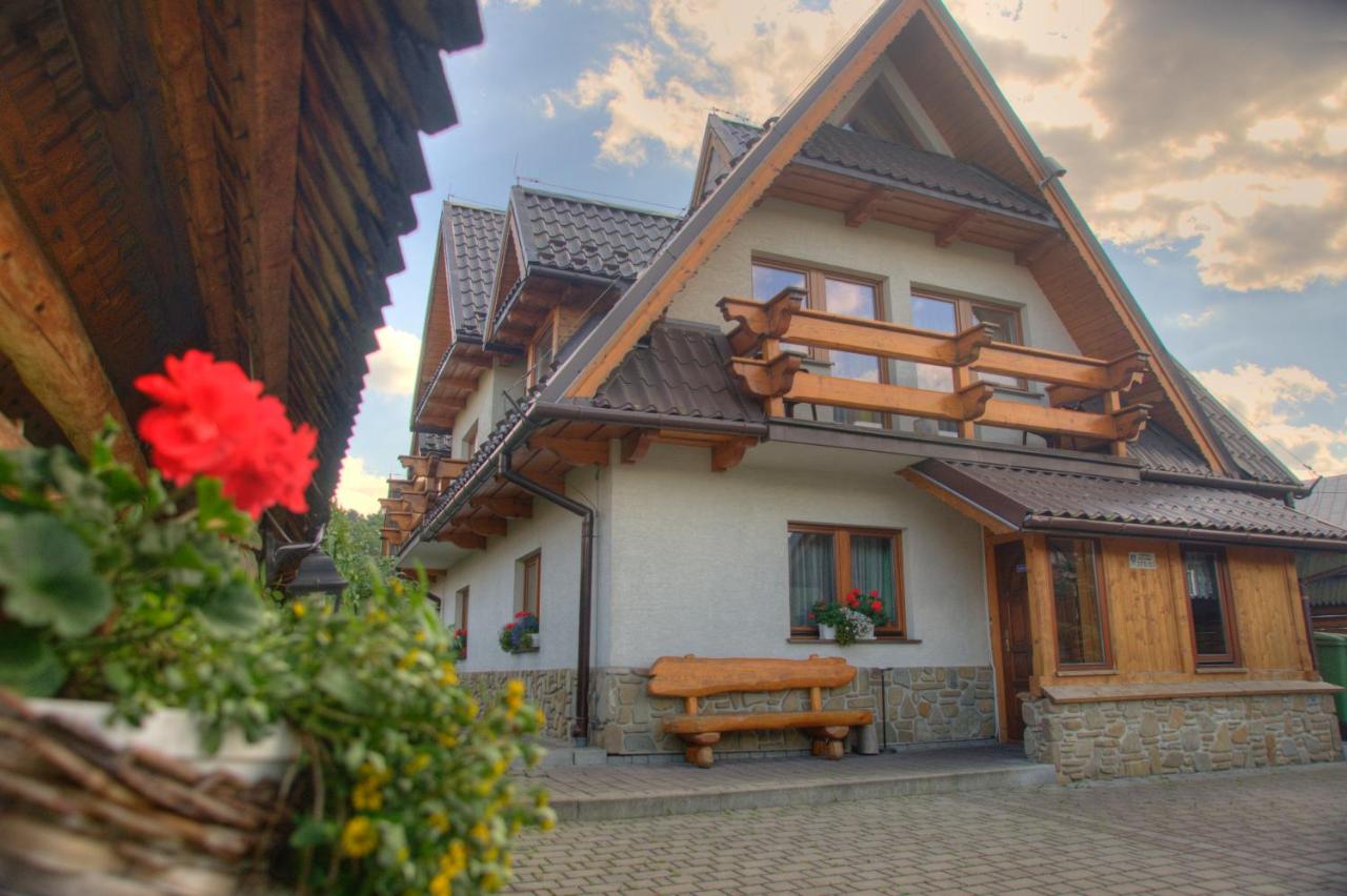 WILLA - WIKTORIA - B&B Zakopane