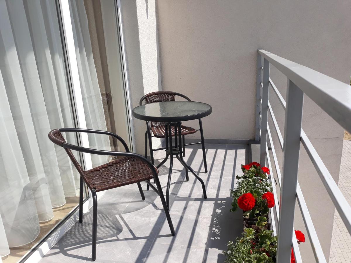 Suite con Balcone