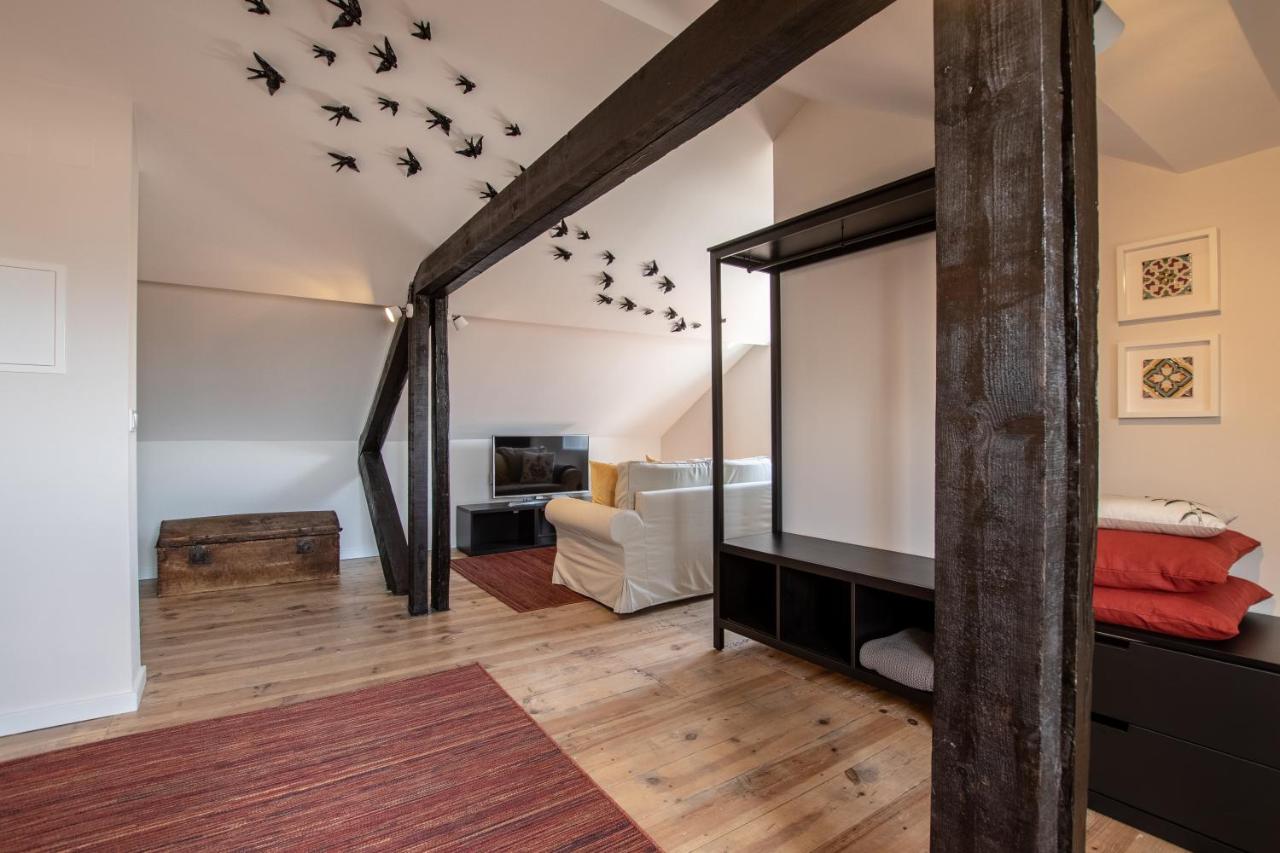 Deluxe Doppel-/Zweibettzimmer mit Stadtblick