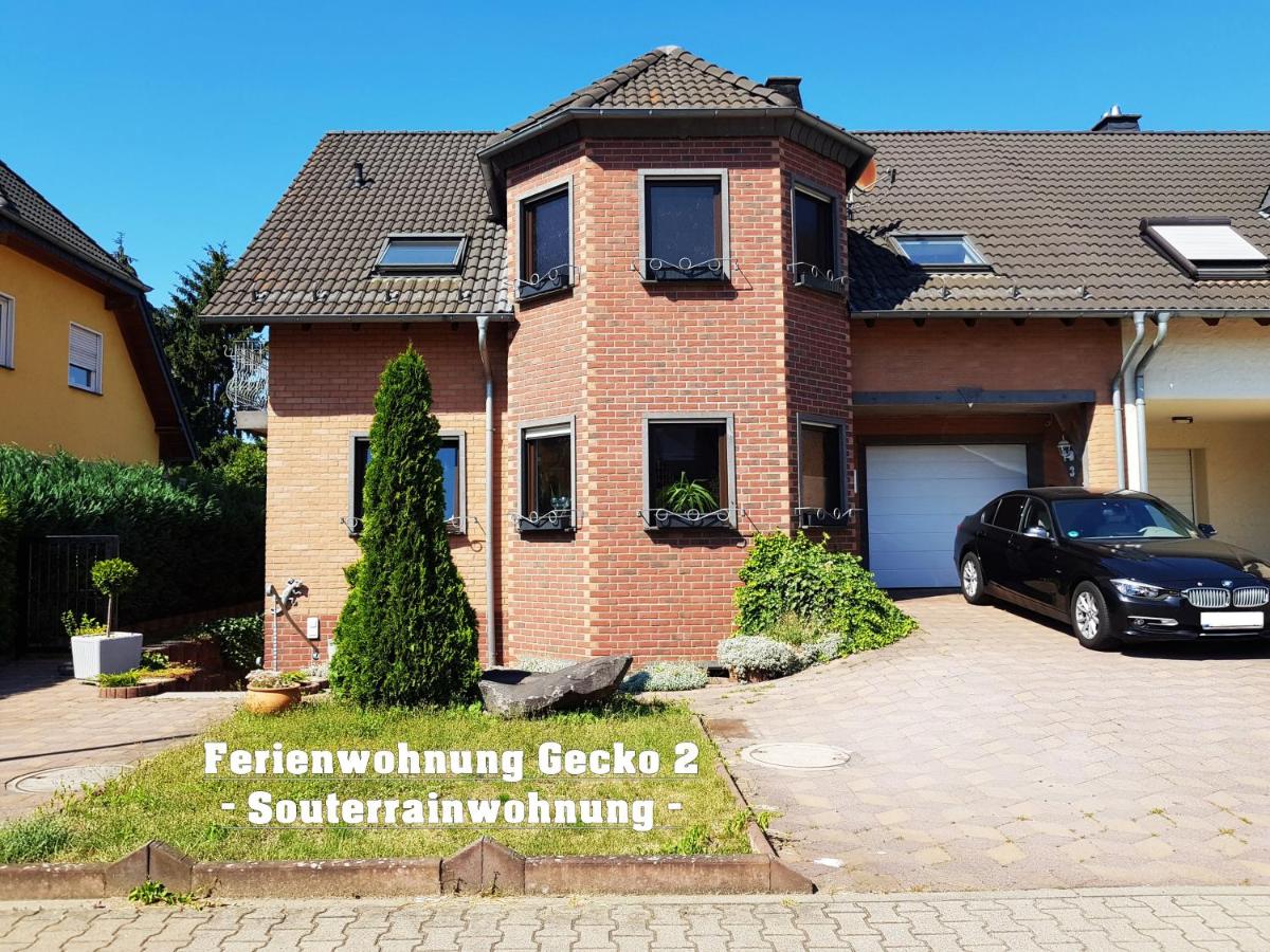 B&B Andernach - Ferienwohnung " Gecko 2 " - Bed and Breakfast Andernach