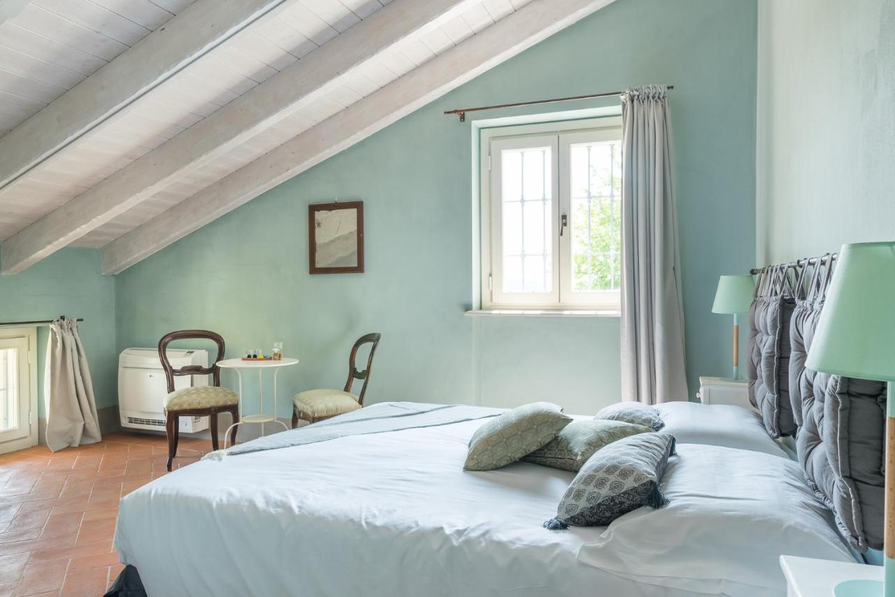 Zweibettzimmer mit eigenem Bad