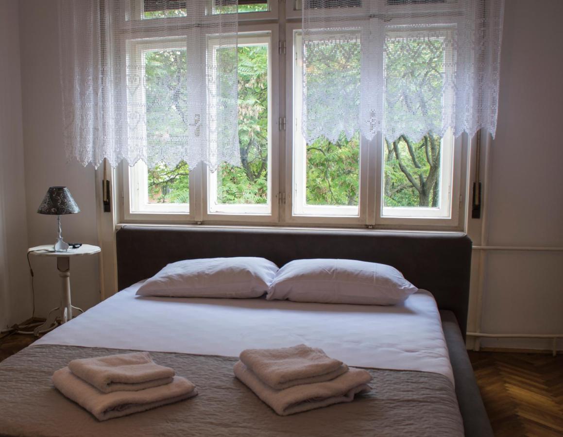 Dunavski Park - Ferienwohnung