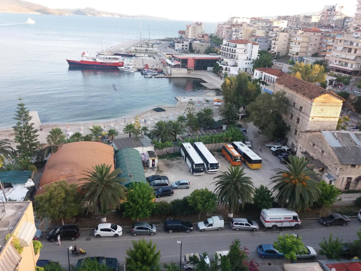 SarandaOfficial Apartment - B&B Sarandë