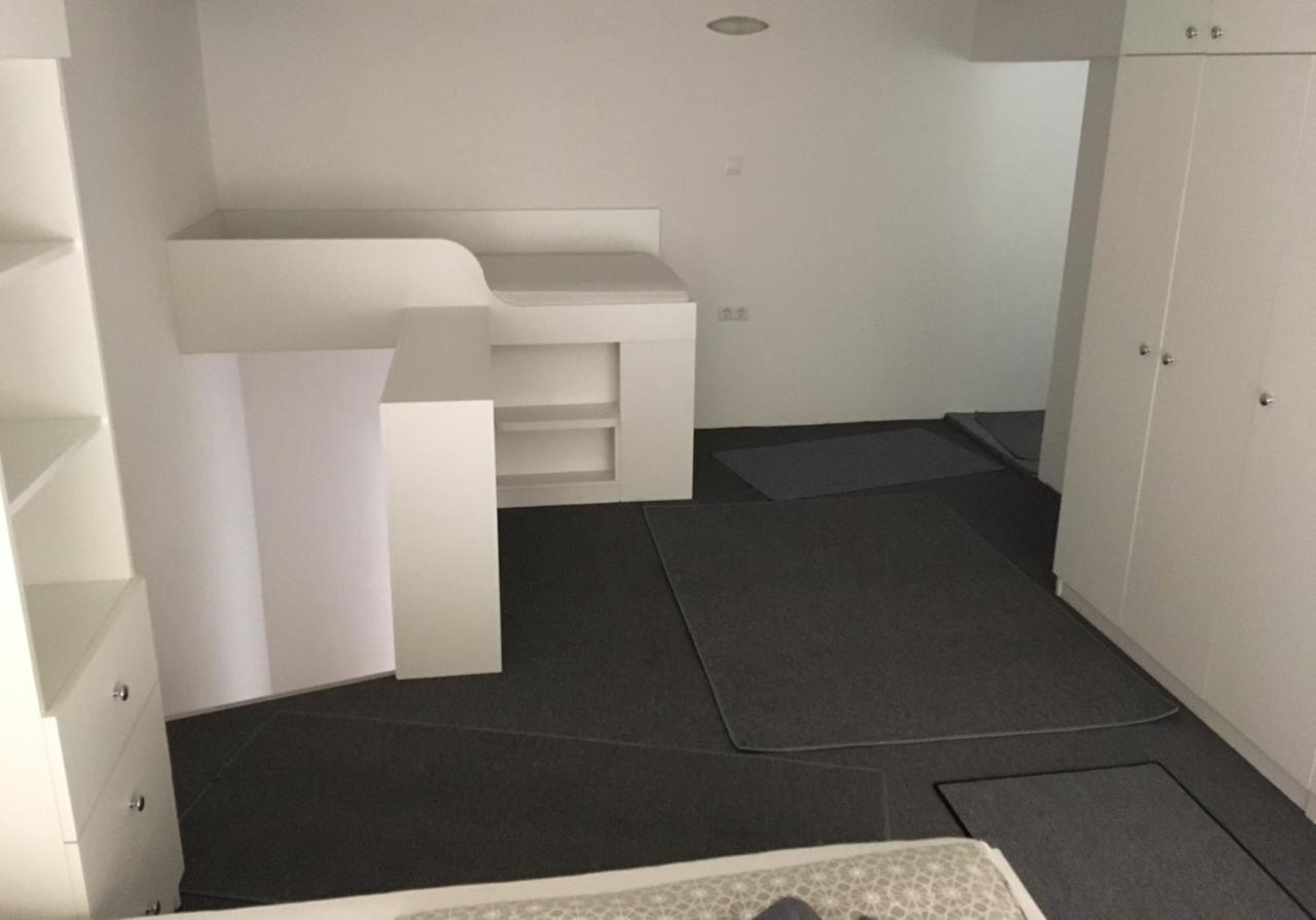 Maisonette-Apartment