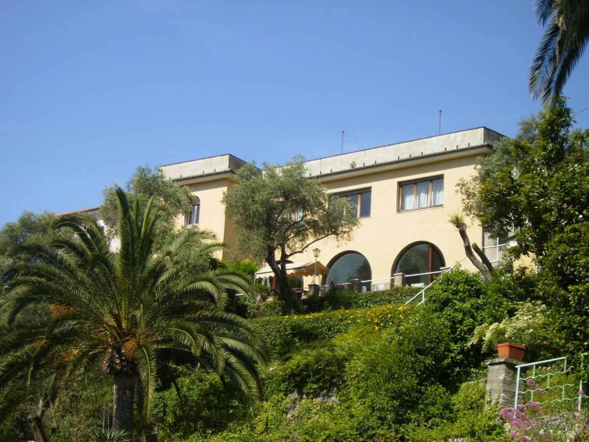 Villa Il Respiro - B&B Zoagli