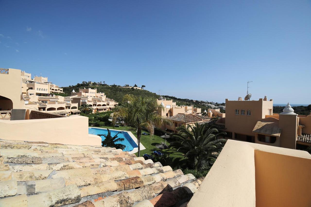 Santa Maria Village/Elviria-see view - Bed and Breakfast Marbella