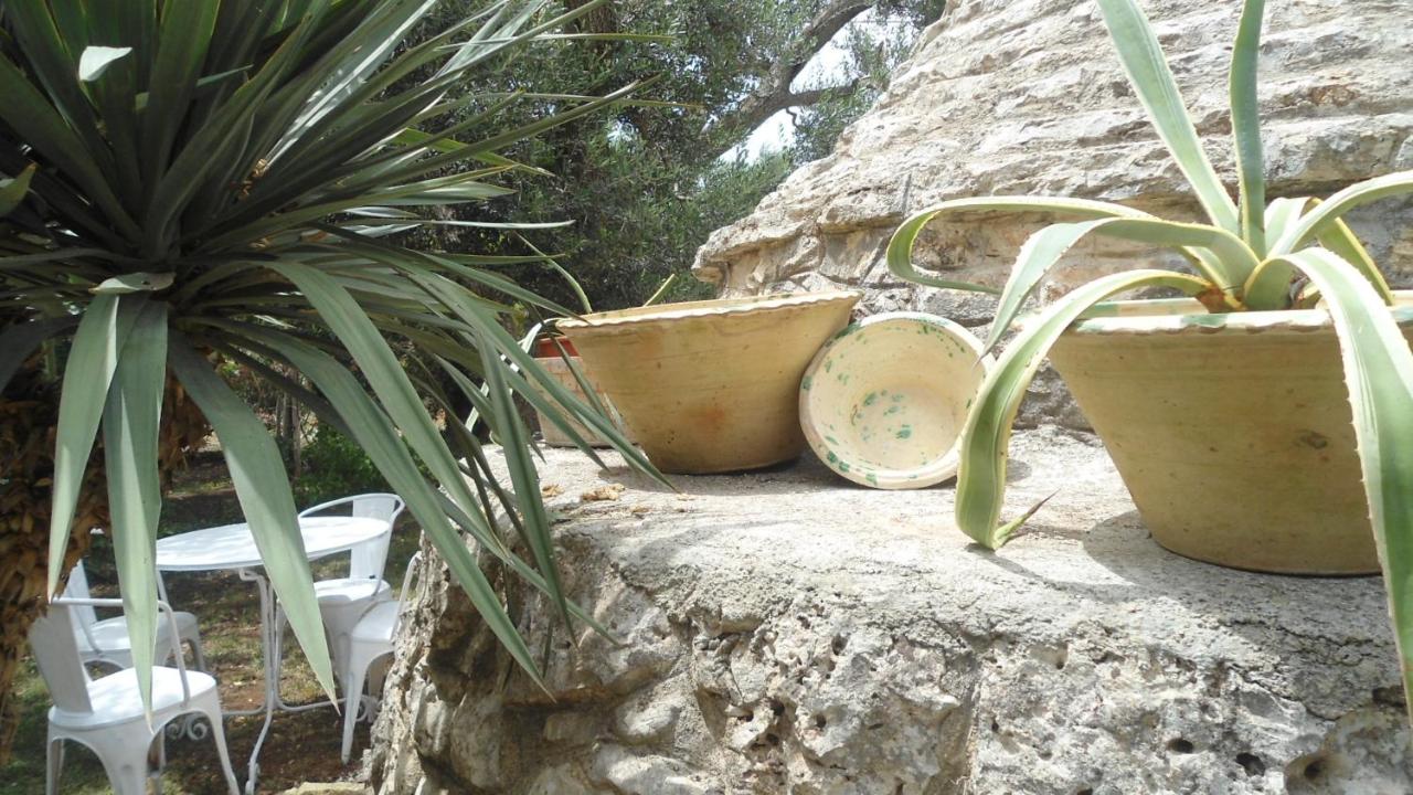 Il Trullo del Cadetto - Ferienwohnung Francavilla Fontana