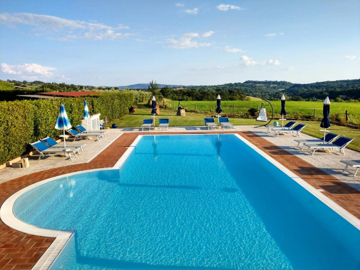 B&B Semproniano - Agriturismo Il Cavallino Saturnia - Bed and Breakfast Semproniano