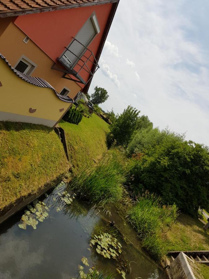 Ferienwohnung an der Unditz - B&B Neuenried
