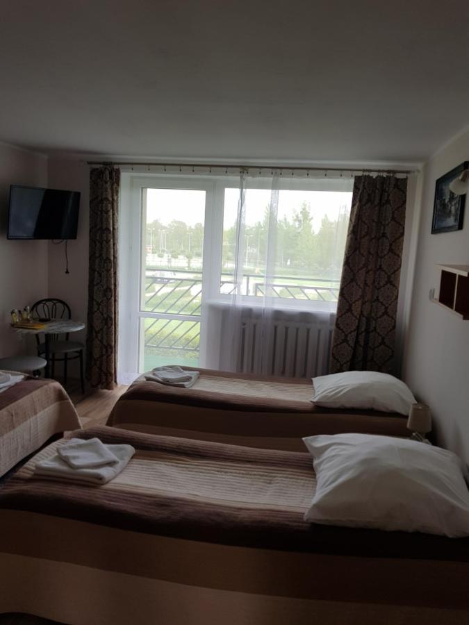 Chambre Triple avec Balcon