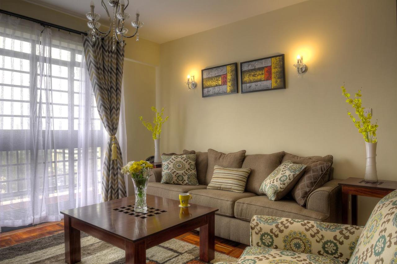 B&B Nairobi - Westlands Place -Fahari Delux , 1 bedroom Apartment - Bed and Breakfast Nairobi