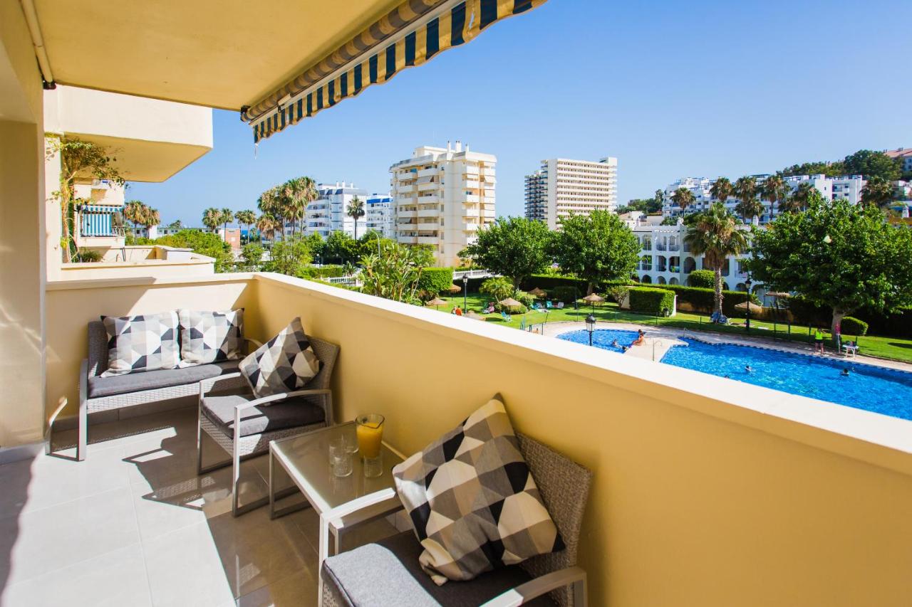 Apartment Andalucia 1 - Ferienwohnung Benalmádena
