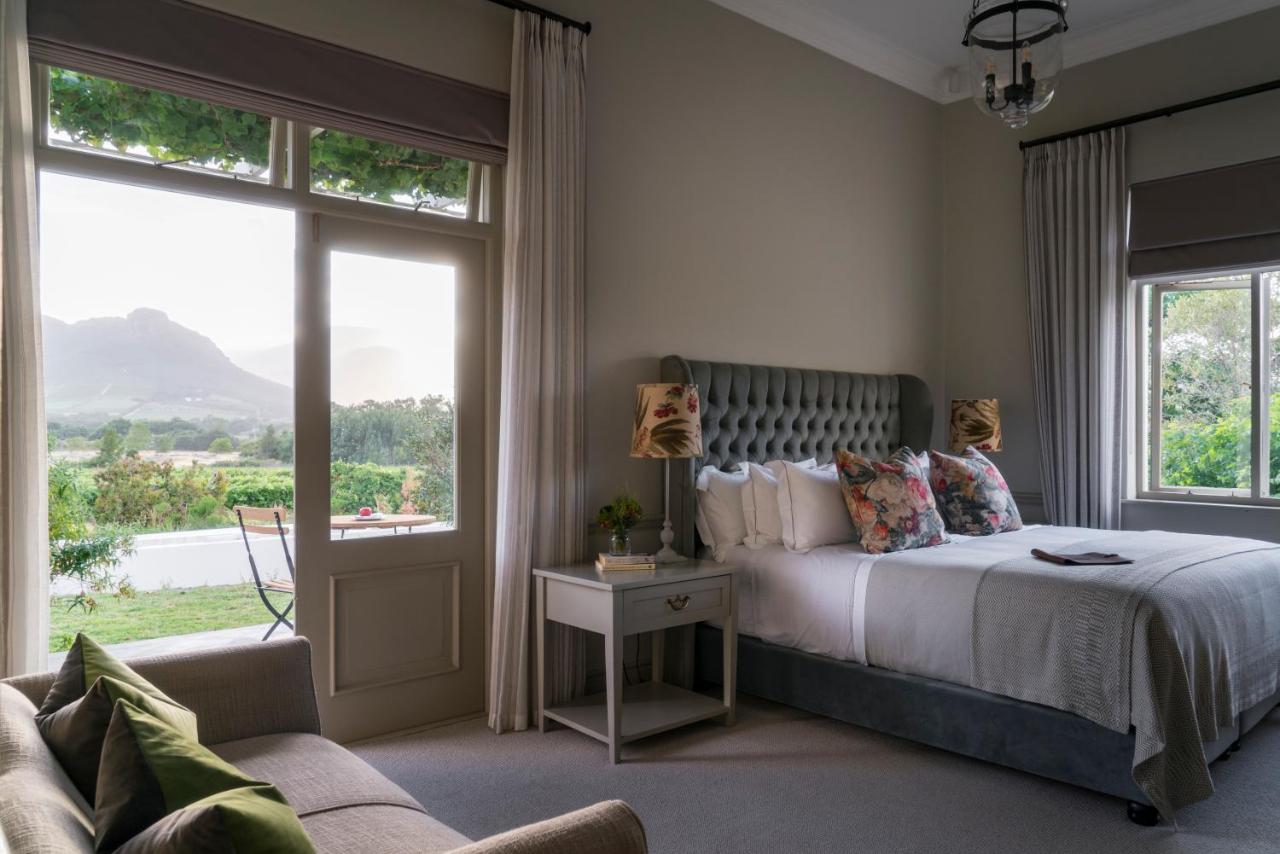 Suite met Uitzicht op de Bergen