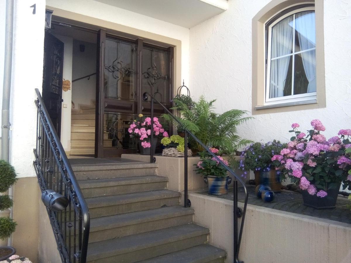 Appartement met Balkon