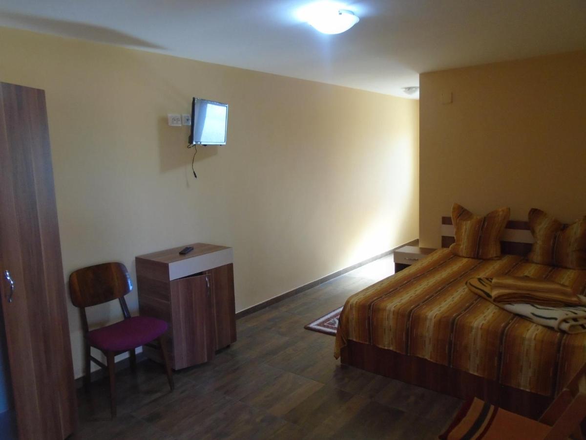 Habitación Doble con baño privado