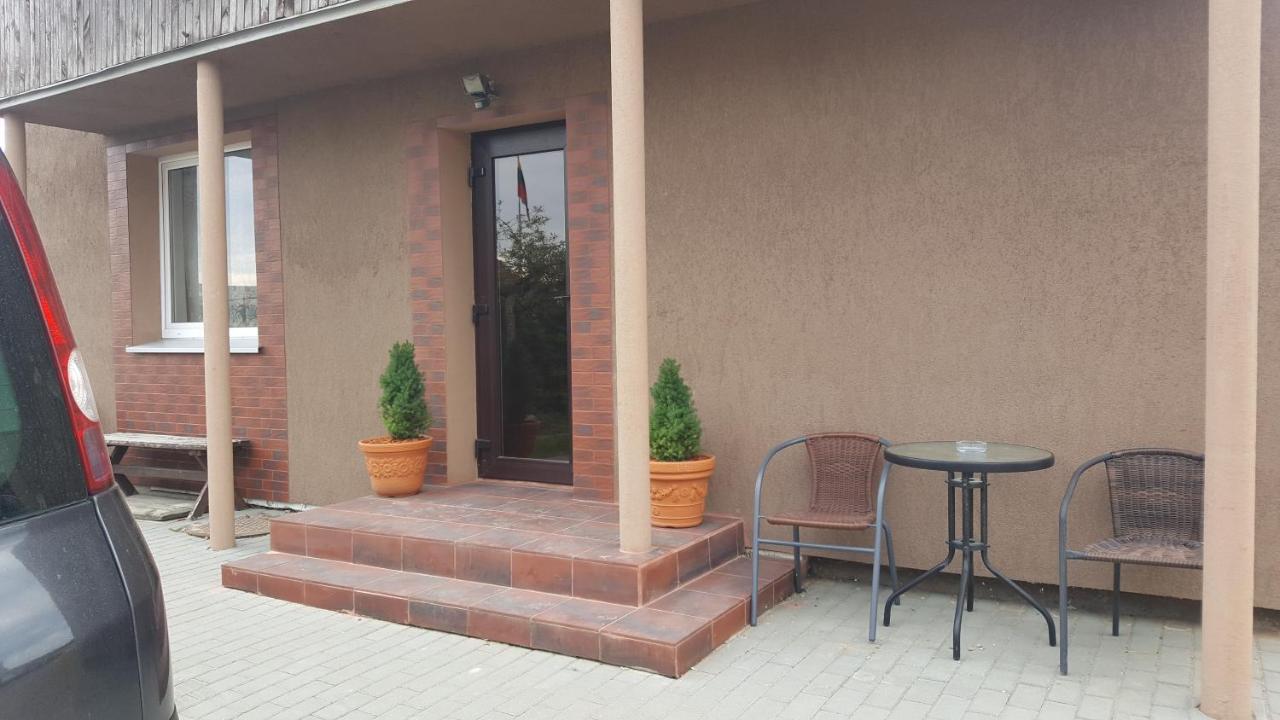 Žuvėdrų g. 27 - B&B