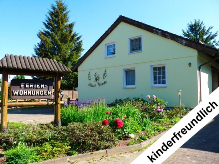 Haus Bambi - B&B
