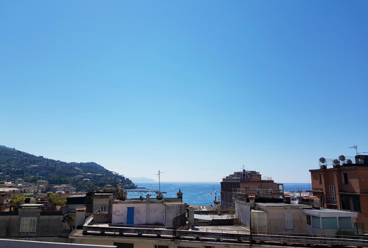 B&B Rapallo - Seaview Rapallo's Heart Skyline - Bed and Breakfast Rapallo