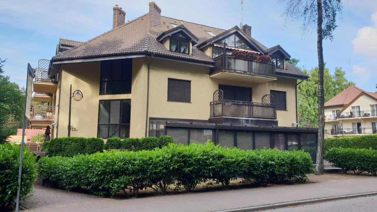 Apartament BURSZTYNEK - B&B