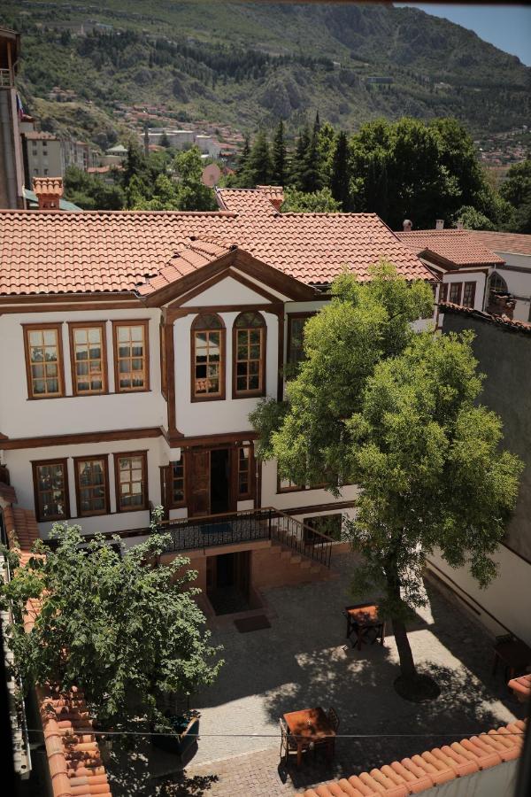 B&B Amasya - Melekli Konak - Bed and Breakfast Amasya