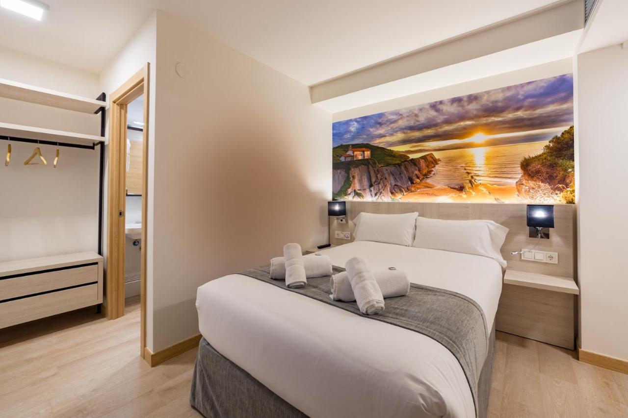 Double Room Interior