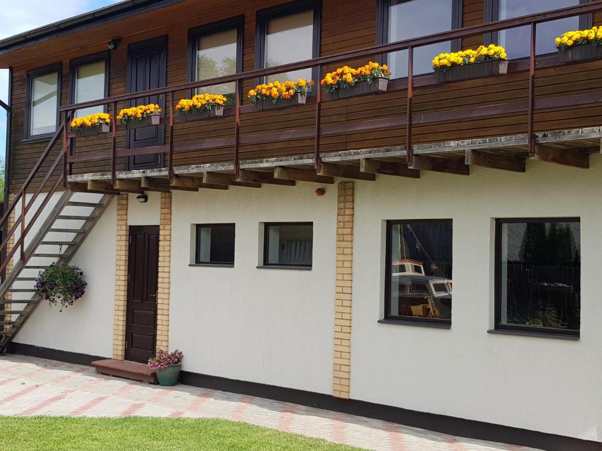 Zvaigžņu māja - B&B