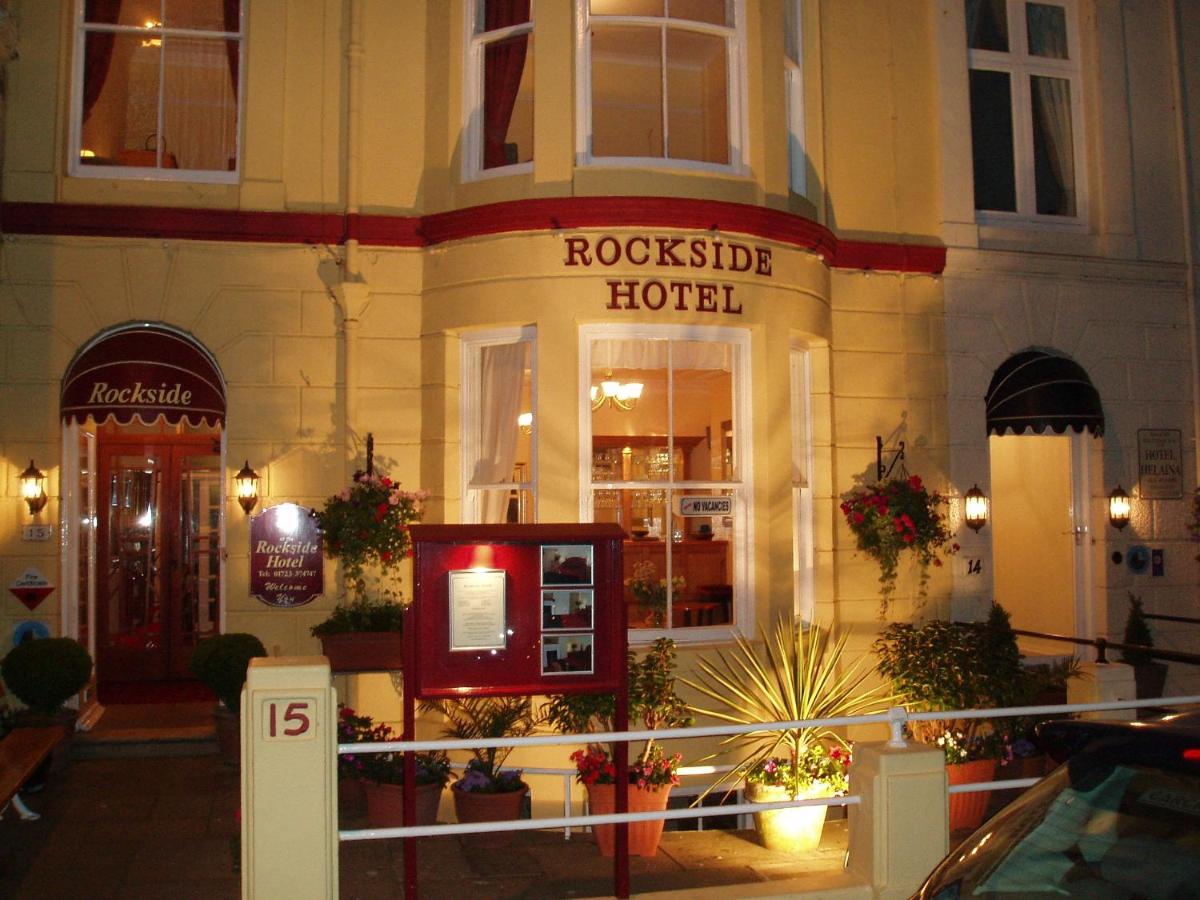 The Rockside - B&B