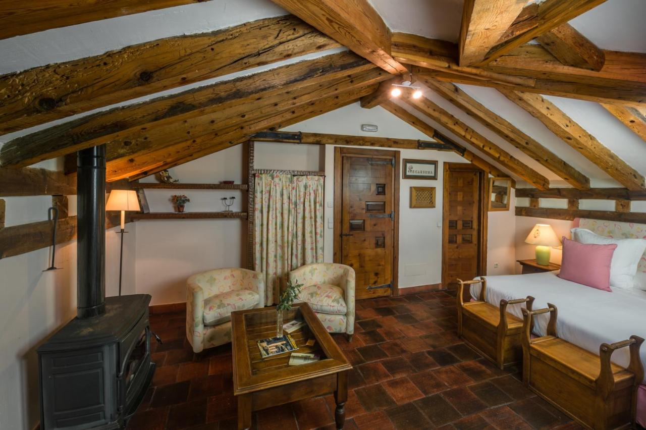 Posada Real Mingaseda - B&B Navafría