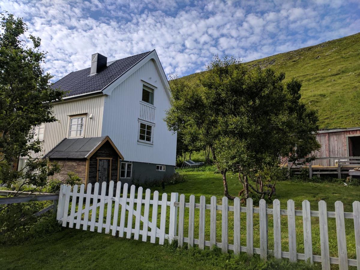B&B Skarsvåg - North Cape family lodge - Bed and Breakfast Skarsvåg
