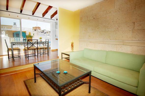 B&B Seville - Atico Amistad - Bed and Breakfast Seville