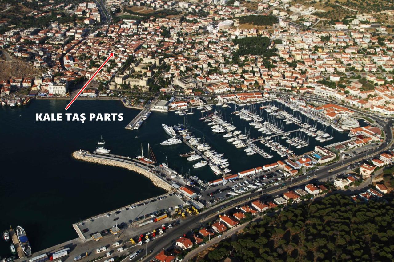 Çeşme Kale Taş Apart - B&B