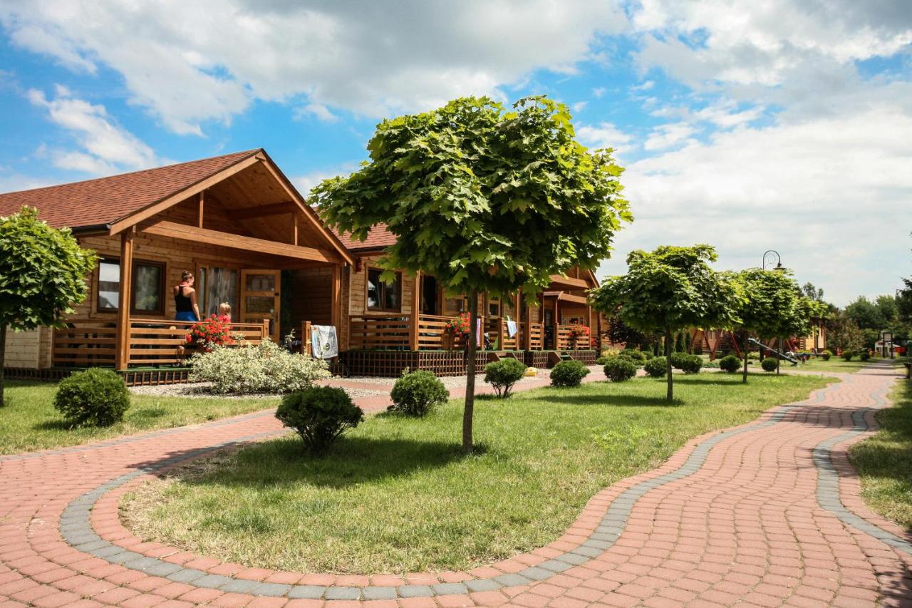 LIDO - domy letniskowe z klimatyzacją - Ferienwohnung Krynica Morska