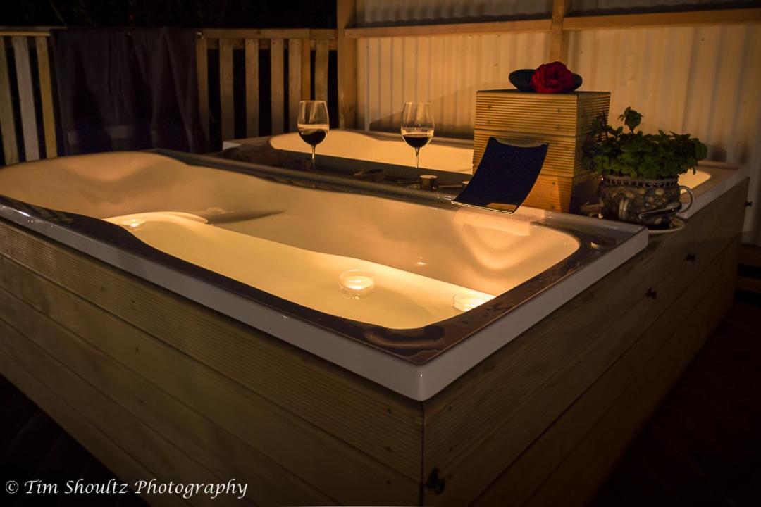 Whare Manu Boutique Cottage - Chambres d'hôtes Invercargill